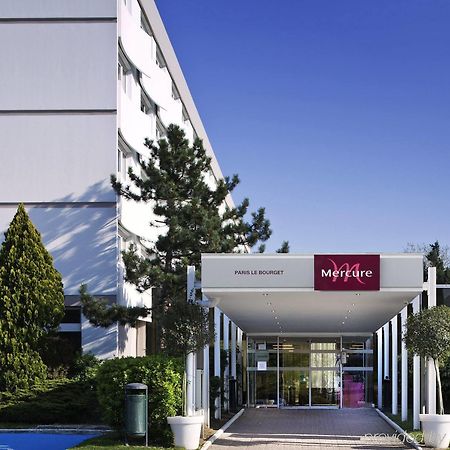 Hotel Mercure Paris Le Bourget Aeroport Le Blanc-Mesnil Exterior foto